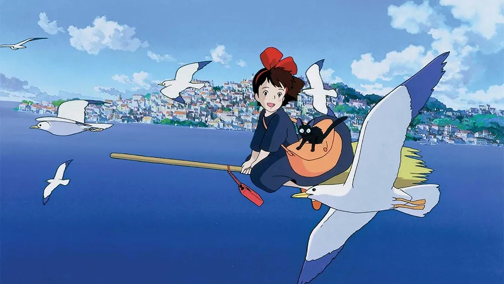 Une série “Kiki la petite sorcière” en live-action est en développement